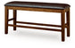 Ralene DBL Counter UPH Bench (1/CN) Signature Design by Ashley®