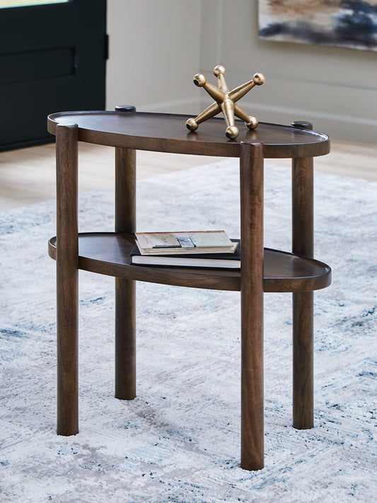 Wiattbury Accent Table Signature Design by Ashley®