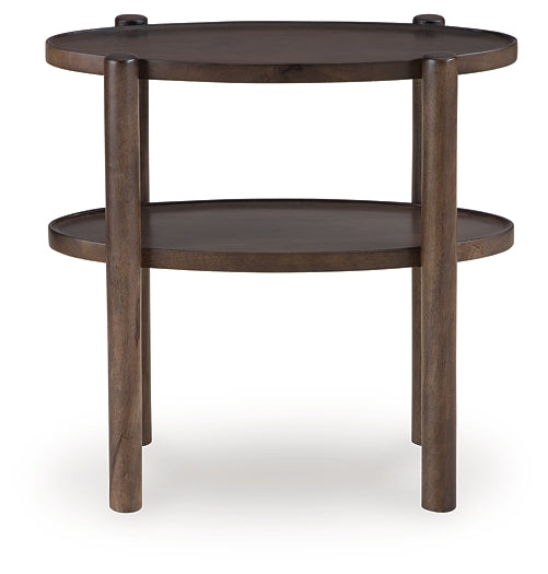 Wiattbury Accent Table Signature Design by Ashley®