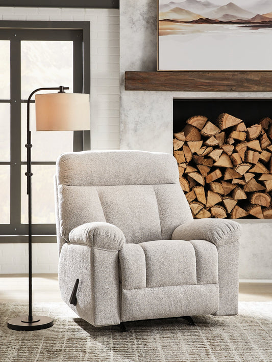 Hoyne Park Rocker Recliner Signature Design by Ashley®