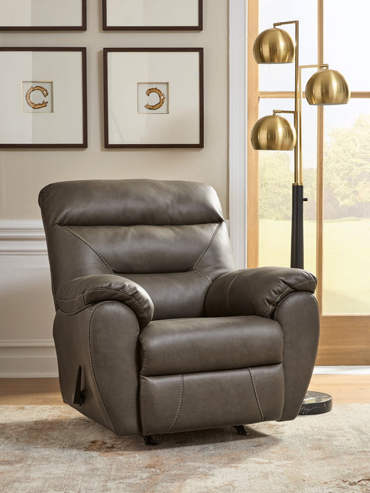 Elksworth Rocker Recliner Signature Design by Ashley®