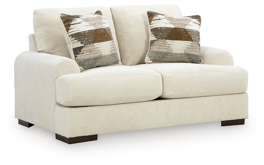 Jayne Park Loveseat Signature Design by Ashley®