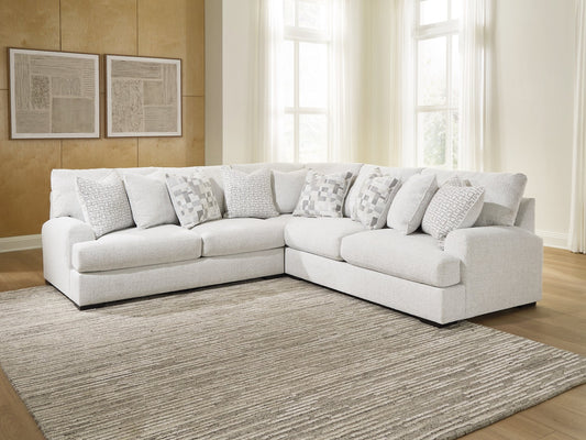 Misty-Lakes 3-Piece Sectional Signature Design by Ashley®