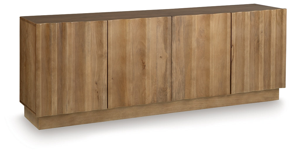 Timkins Accent Cabinet Signature Design by Ashley®