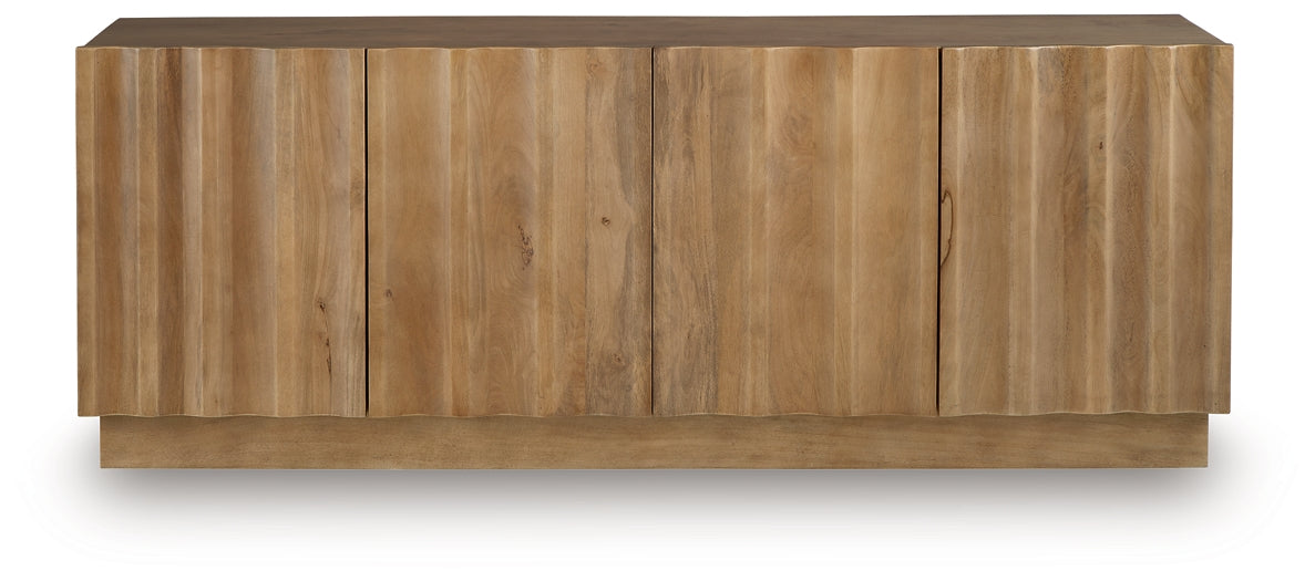 Timkins Accent Cabinet Signature Design by Ashley®