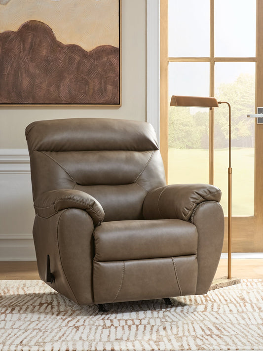 Elksworth Rocker Recliner Signature Design by Ashley®
