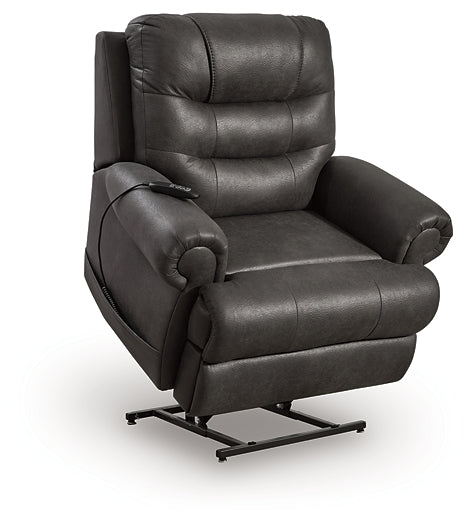 Revived and Restored Power Lift Recliner Signature Design by Ashley®