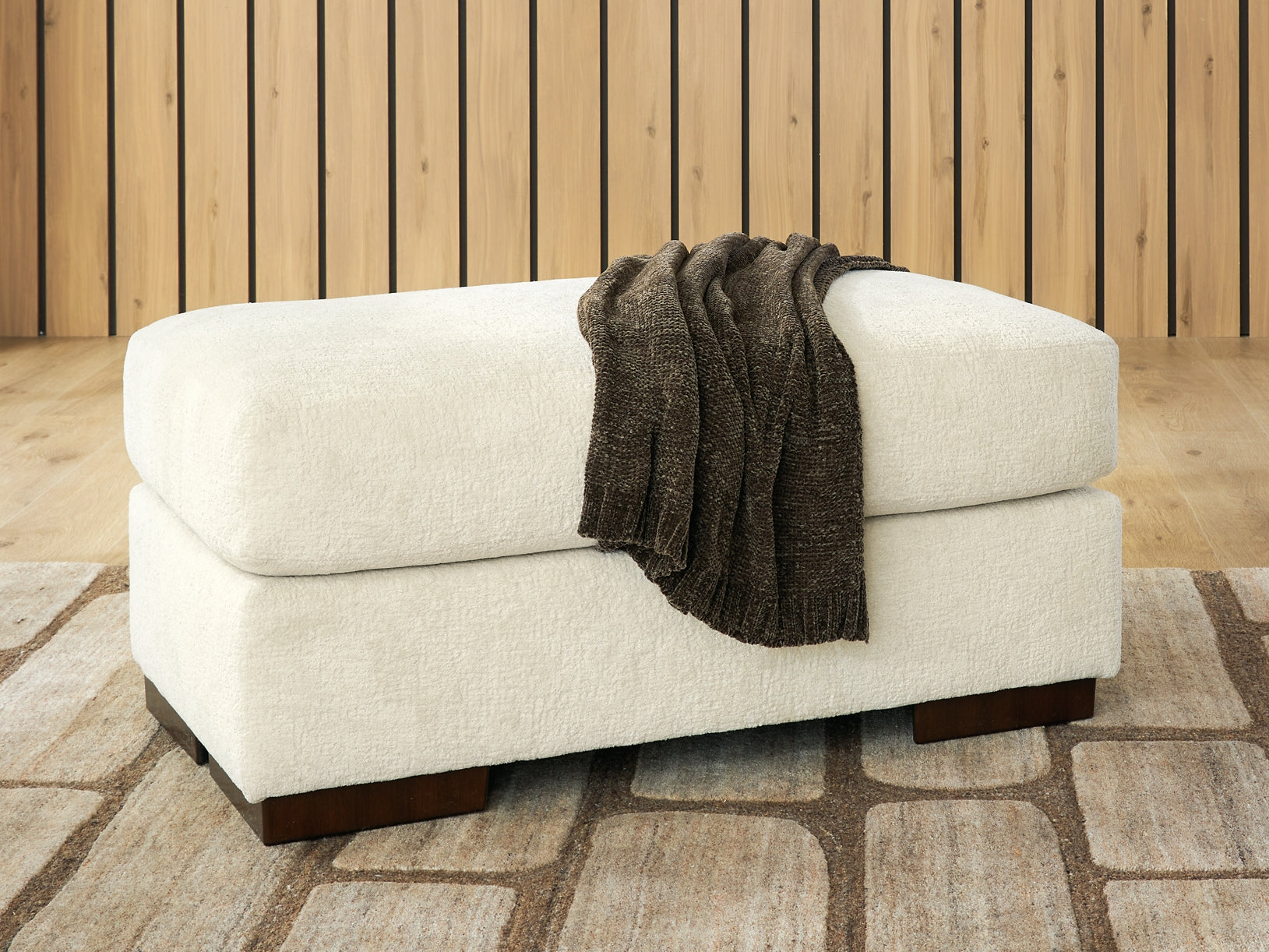 Jayne Park Ottoman Signature Design by Ashley®