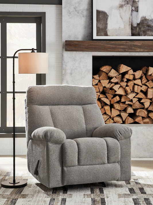 Hoyne Park Rocker Recliner Signature Design by Ashley®