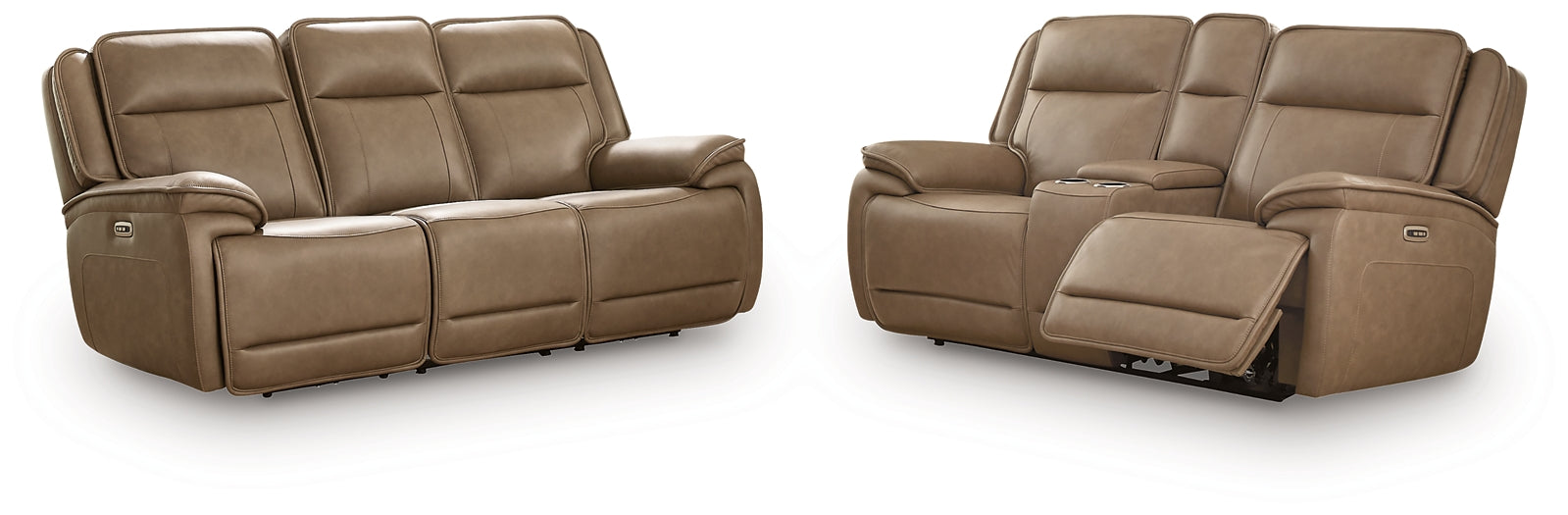 Glencroft Sofa and Loveseat Signature Design by Ashley®