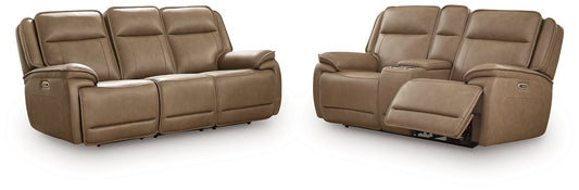 Glencroft Sofa and Loveseat Signature Design by Ashley®