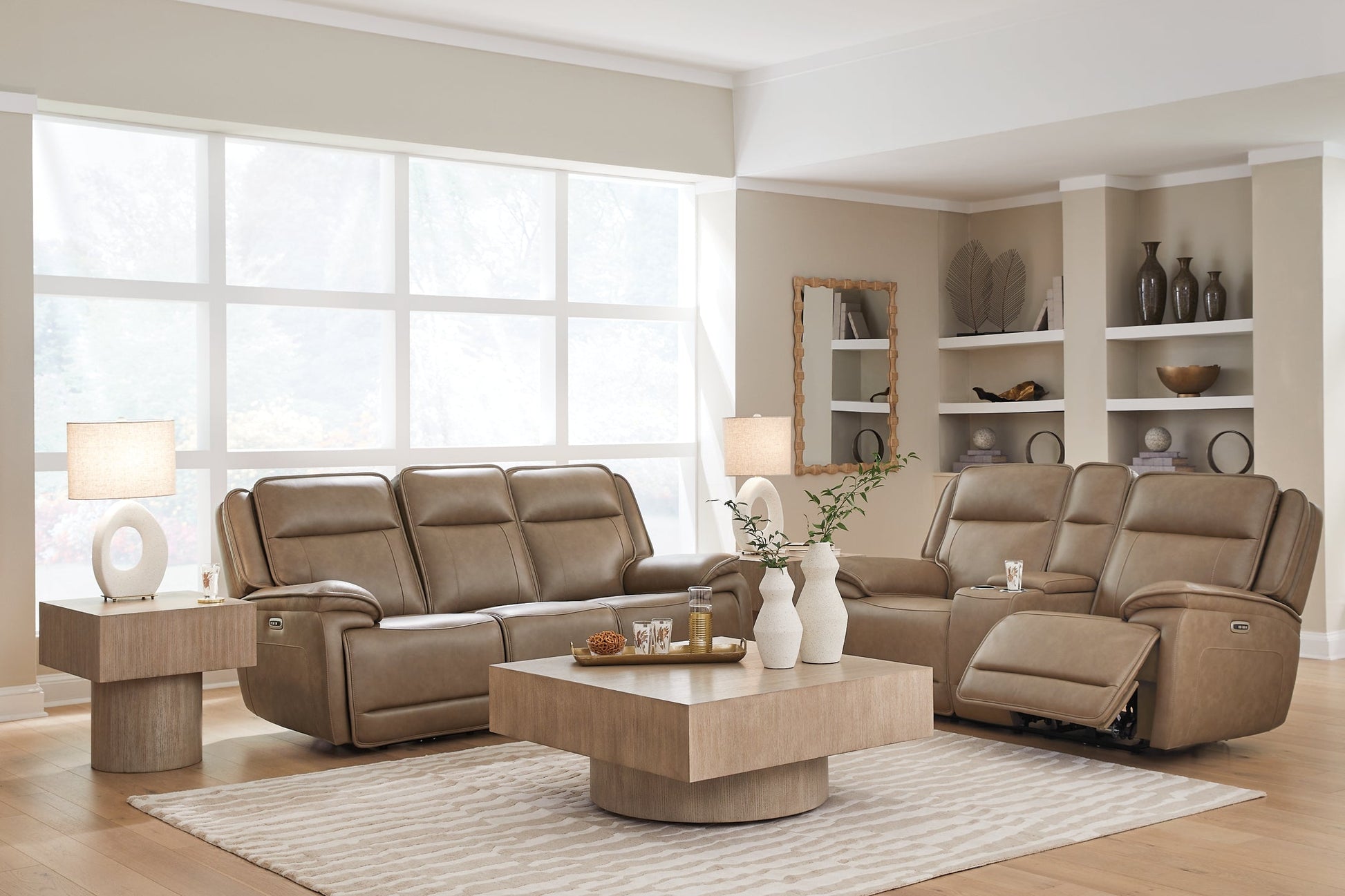 Glencroft Sofa and Loveseat Signature Design by Ashley®