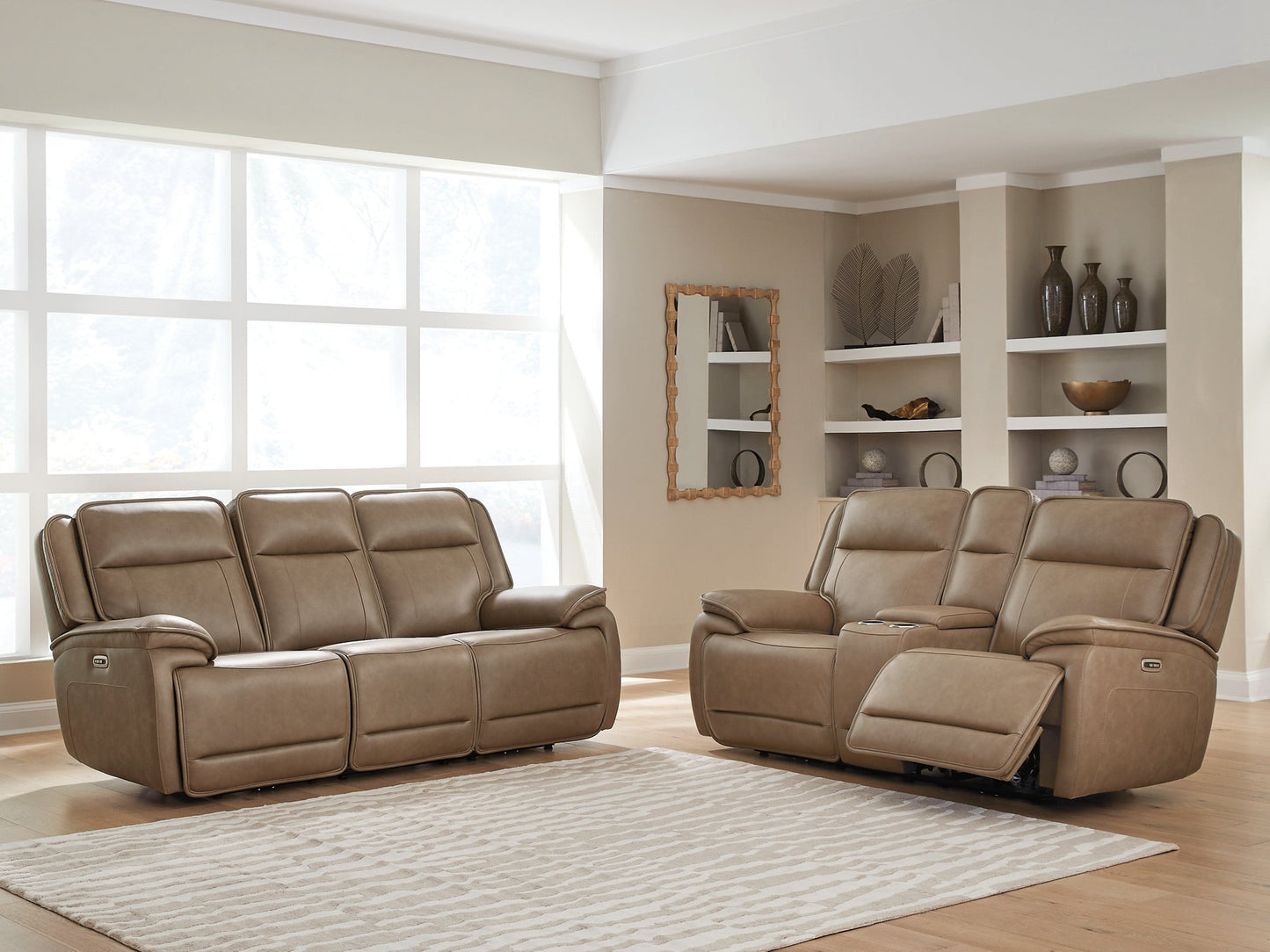 Glencroft Sofa and Loveseat Signature Design by Ashley®