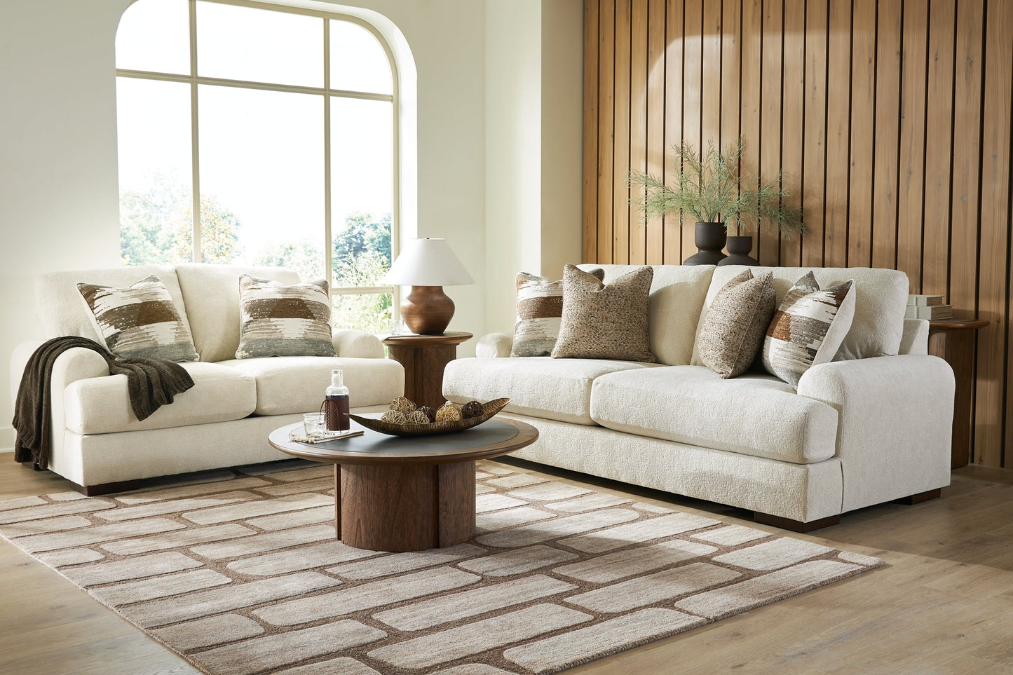 Jayne Park Sofa and Loveseat Signature Design by Ashley®
