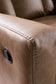 Mackmenville Reclining Sofa and Reclining Loveseat with Console
