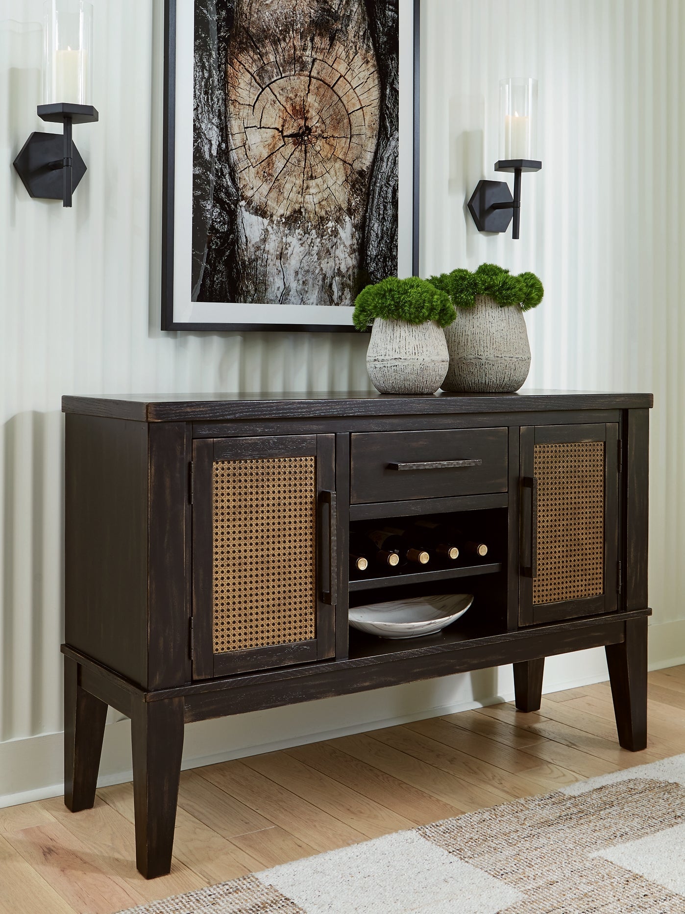 Galliden Dining Room Server Signature Design by Ashley®