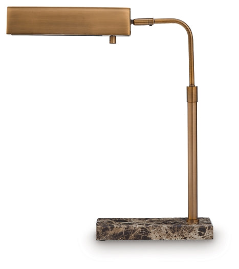 Yafe Metal Desk Lamp (1/CN) Signature Design by Ashley®