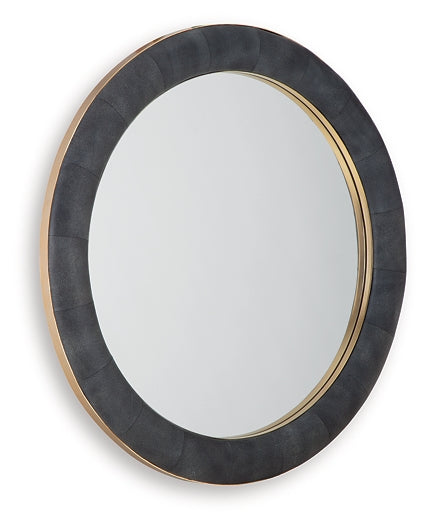 Corinsworth Accent Mirror Signature Design by Ashley®