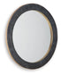 Corinsworth Accent Mirror Signature Design by Ashley®