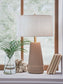 Dellner Ceramic Table Lamp (1/CN) Signature Design by Ashley®