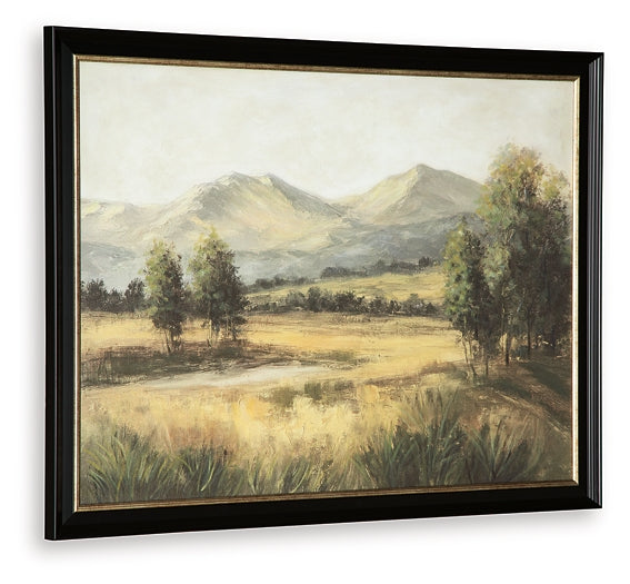 Ingor Wall Art Signature Design by Ashley®