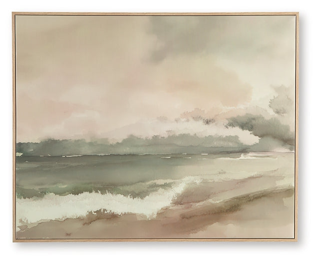 Vallus Wall Art Signature Design by Ashley®