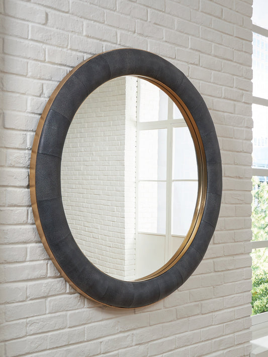 Corinsworth Accent Mirror Signature Design by Ashley®