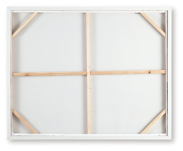 Vallus Wall Art Signature Design by Ashley®