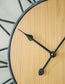 Brockett Wall Clock Signature Design by Ashley®