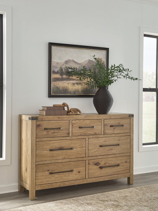Ridgester Dresser Benchcraft®