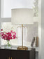 Gizeh Glass Table Lamp (1/CN) Signature Design by Ashley®