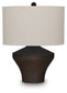Dolanham Metal Table Lamp (1/CN) Signature Design by Ashley®