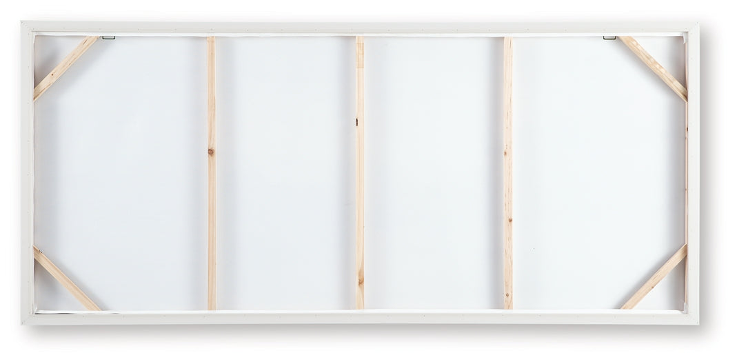 Edendale Wall Art Signature Design by Ashley®