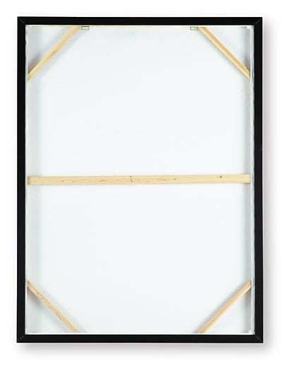 Siaking Wall Art Signature Design by Ashley®