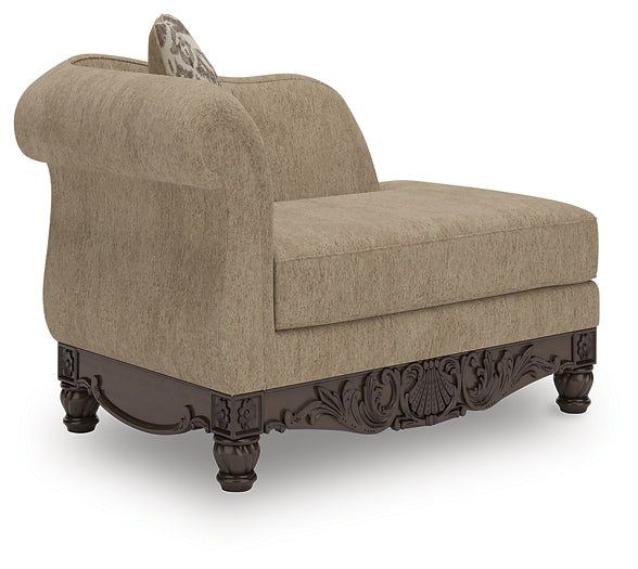 Chelsworth RAF Corner Chaise Signature Design by Ashley®