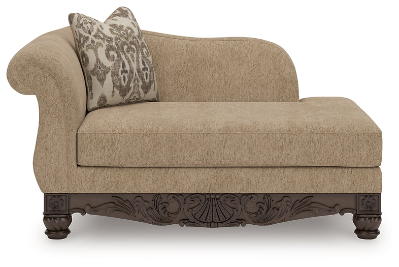 Chelsworth RAF Corner Chaise Signature Design by Ashley®