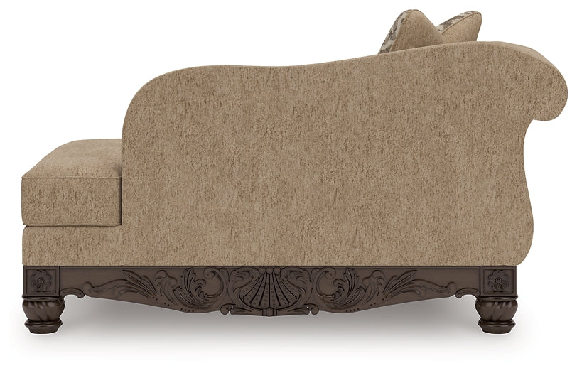 Chelsworth RAF Corner Chaise Signature Design by Ashley®