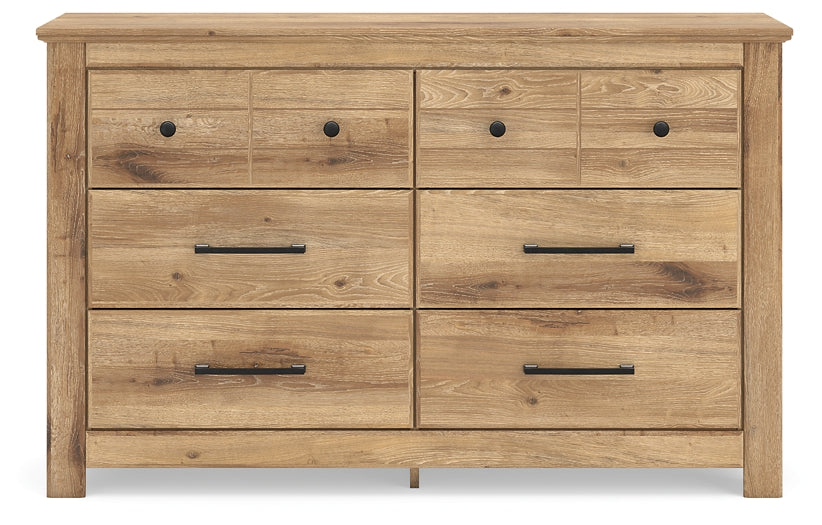 Makidern Six Drawer Dresser Signature Design by Ashley®