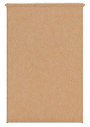 Makidern Five Drawer Chest Signature Design by Ashley®