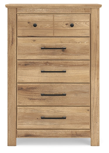 Makidern Five Drawer Chest Signature Design by Ashley®
