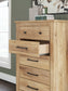 Makidern Five Drawer Chest Signature Design by Ashley®