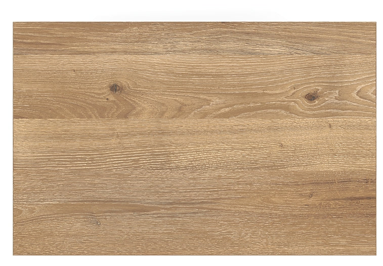 Makidern Two Drawer Night Stand Signature Design by Ashley®