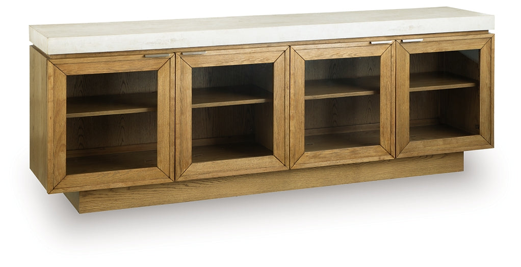 Adanworth Accent Cabinet Signature Design by Ashley®