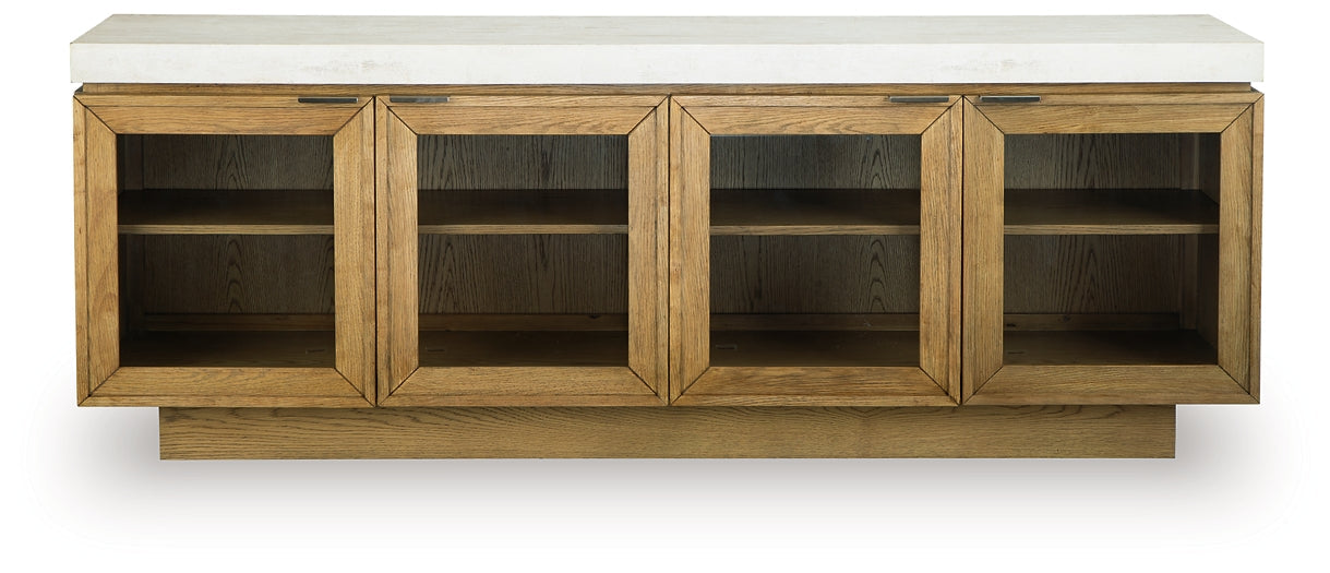 Adanworth Accent Cabinet Signature Design by Ashley®