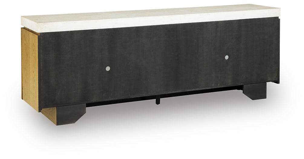 Adanworth Accent Cabinet Signature Design by Ashley®
