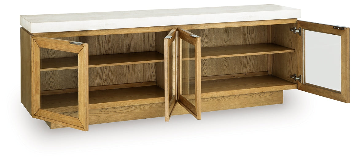 Adanworth Accent Cabinet Signature Design by Ashley®