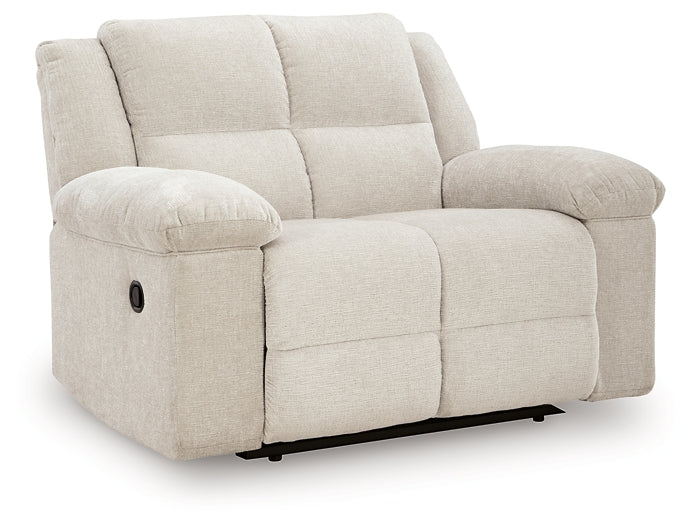 Orlen Zero Wall Wide Seat Recliner Benchcraft®