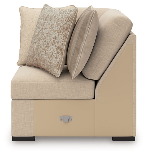 LadyMae 4-Piece Sectional Benchcraft®