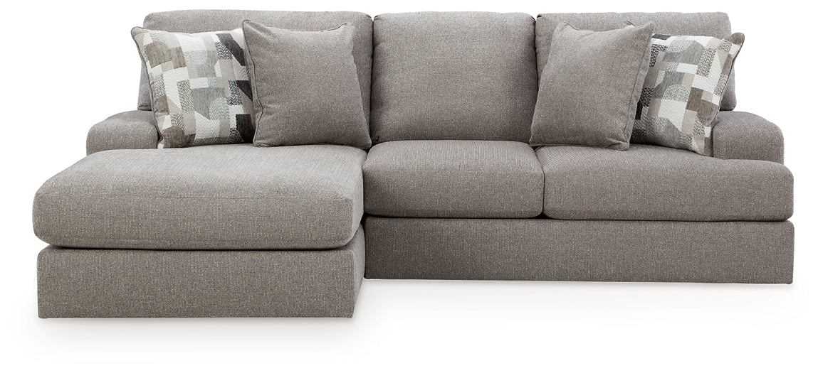 Lindon 2-Piece Sectional with Chaise Benchcraft®