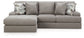 Lindon 2-Piece Sectional with Chaise Benchcraft®